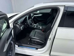 Audi A4L 2022 35 TFSI Fashion Dynamic - ფოტო 9