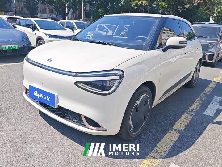 Dongfeng Nano 01 330 Plus Smart - ავტომობილი ჩინეთიდან