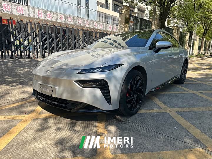 Toyota eπ007 Pure Electric 530Air Edition - ავტომობილი ჩინეთიდან