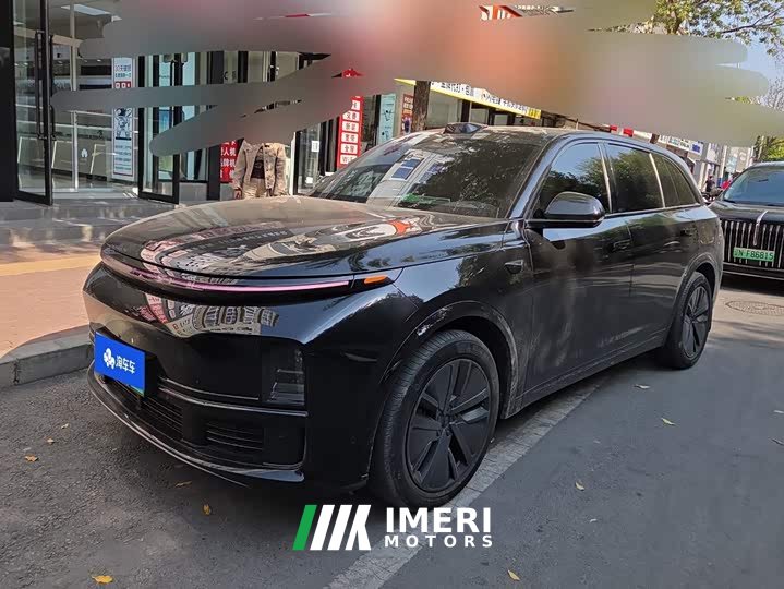 Li Auto L7 MAX - ავტომობილი ჩინეთიდან
