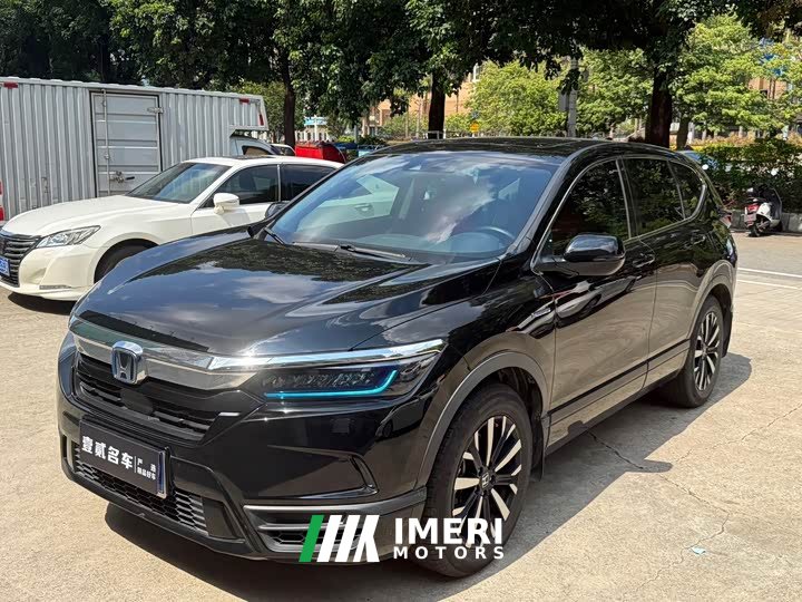 Honda CR-V Sharp Hybrid 2.0L FWD Sharp Elite Edition