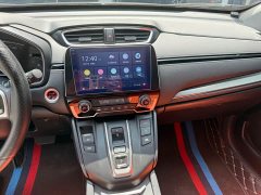 Honda CR-V 2021 Sharp Hybrid 2.0L FWD Sharp Elite Edition - ფოტო 6