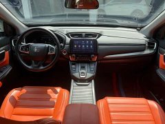 Honda CR-V 2021 Sharp Hybrid 2.0L FWD Sharp Elite Edition - ფოტო 9