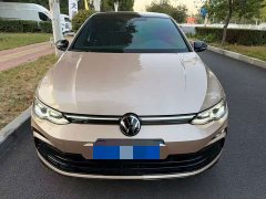 Volkswagen Golf 2021 280TSI DSG R-Line - ფოტო 1