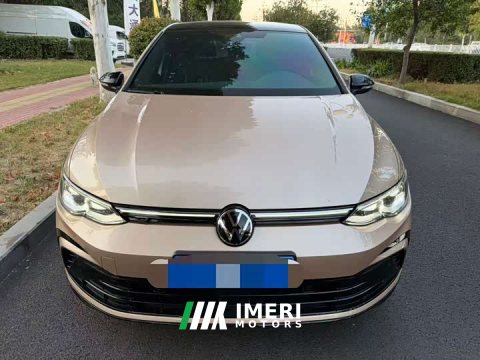 2022 Volkswagen Golf 2021 280TSI DSG R-Line - ავტომობილი ჩინეთიდან