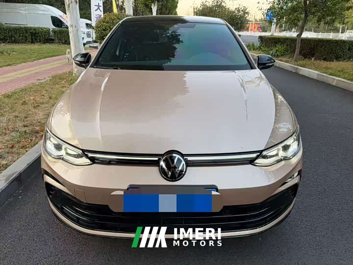 Volkswagen Golf 280TSI DSG R-Line
