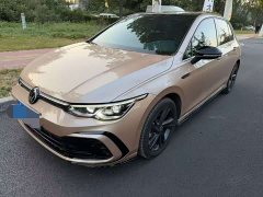 Volkswagen Golf 2021 280TSI DSG R-Line - ფოტო 2