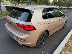 Volkswagen Golf 2021 280TSI DSG R-Line - ფოტო 3