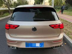 Volkswagen Golf 2021 280TSI DSG R-Line - ფოტო 4