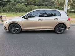 Volkswagen Golf 2021 280TSI DSG R-Line - ფოტო 8