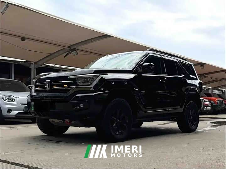 Tank 400 New Energy Hi4-T Off-Road Edition - ავტომობილი ჩინეთიდან