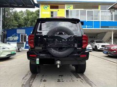 Tank 400 New Energy Hi4-T Off-Road Edition - ფოტო 8