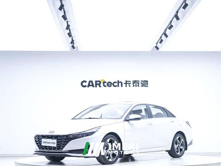 Hyundai Elantra 1.5L CVT Luxury - ავტომობილი ჩინეთიდან