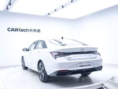 Hyundai Elantra 1.5L CVT Luxury - ფოტო 18