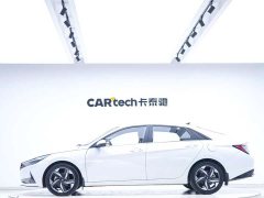 Hyundai Elantra 1.5L CVT Luxury - ფოტო 2