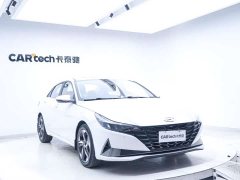 Hyundai Elantra 1.5L CVT Luxury - ფოტო 4