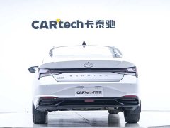 Hyundai Elantra 1.5L CVT Luxury - ფოტო 5