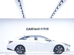 Hyundai Elantra 1.5L CVT Luxury - ფოტო 6