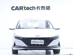 Hyundai Elantra 1.5L CVT Luxury - ფოტო 7
