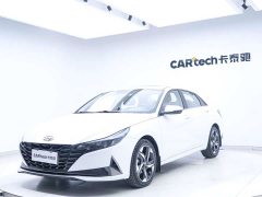 Hyundai Elantra 1.5L CVT Luxury - ფოტო 8