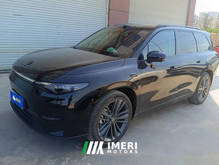 Leapmotor C16 Extended Range 280 Lidar Smart Luxury Edition 6-Seater