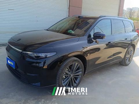 2026 Leapmotor C16 Extended Range 280 Lidar Smart Luxury Edition 6-Seater
