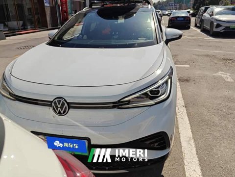 2022 Volkswagen ID.4 X 2021 Pro Extended Range Smart Edition - ავტომობილი ჩინეთიდან