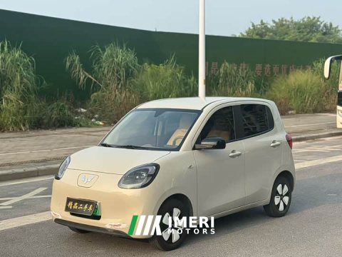 2025 Wuling Hongguang MINIEV Fourth Generation Four-Door Advanced Edition - ავტომობილი ჩინეთიდან