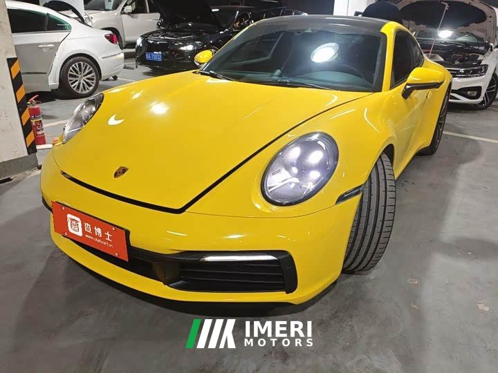Porsche 911 Carrera 3.0T