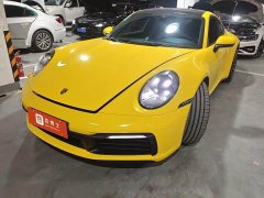 Porsche 911 Carrera 3.0T - ფოტო 1