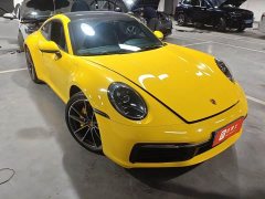 Porsche 911 Carrera 3.0T - ფოტო 2