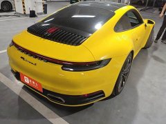 Porsche 911 Carrera 3.0T - ფოტო 7
