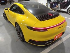 Porsche 911 Carrera 3.0T - ფოტო 8