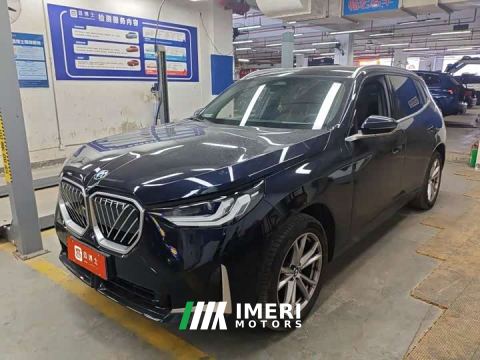 2025 BMW X3 xDrive25L Luxury Package