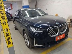 BMW X3 xDrive25L Luxury Package - ფოტო 5