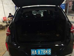 BMW X3 xDrive25L Luxury Package - ფოტო 9