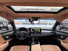 Lexus ES 200 Excellence Edition - ფოტო 17
