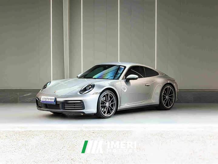 Porsche 911 2022 Carrera 3.0T - ავტომობილი ჩინეთიდან