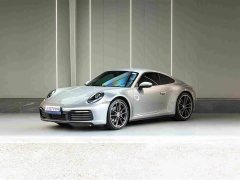 Porsche 911 2022 Carrera 3.0T - ფოტო 1