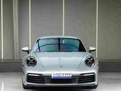 Porsche 911 2022 Carrera 3.0T - ფოტო 3