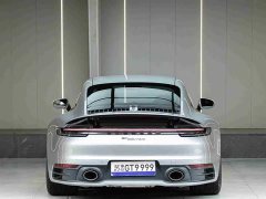 Porsche 911 2022 Carrera 3.0T - ფოტო 8