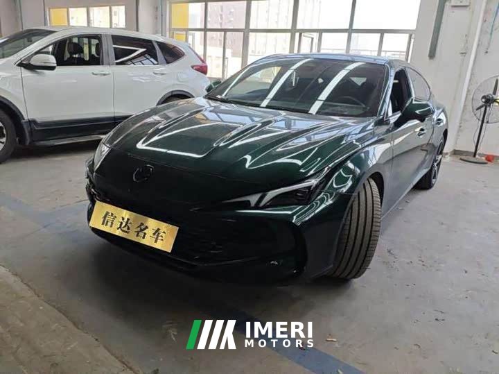 SAIC MG7 2.0T Trophy Super Intelligent Driving Edition - ავტომობილი ჩინეთიდან