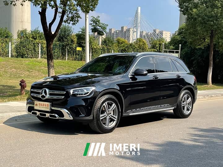 Mercedes-Benz GLC 260 L 4MATIC Dynamic - ავტომობილი ჩინეთიდან
