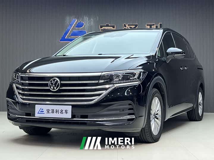 Volkswagen Viloran Facelift 330TSI Business Edition - ავტომობილი ჩინეთიდან