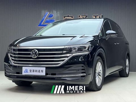 2023 Volkswagen Viloran Facelift 330TSI Business Edition - ავტომობილი ჩინეთიდან