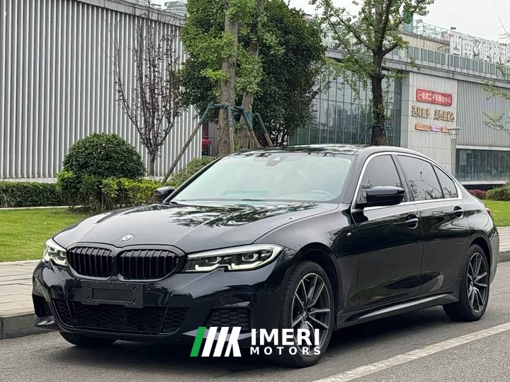 BMW 3 Series 325i M Sport Package - ავტომობილი ჩინეთიდან