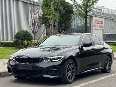 BMW 3 Series 325i M Sport Package - ფოტო 1