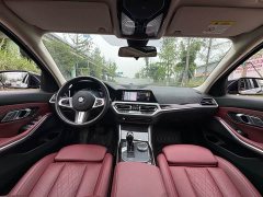 BMW 3 Series 325i M Sport Package - ფოტო 12