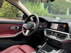 BMW 3 Series 325i M Sport Package - ფოტო 14