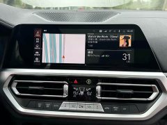 BMW 3 Series 325i M Sport Package - ფოტო 16